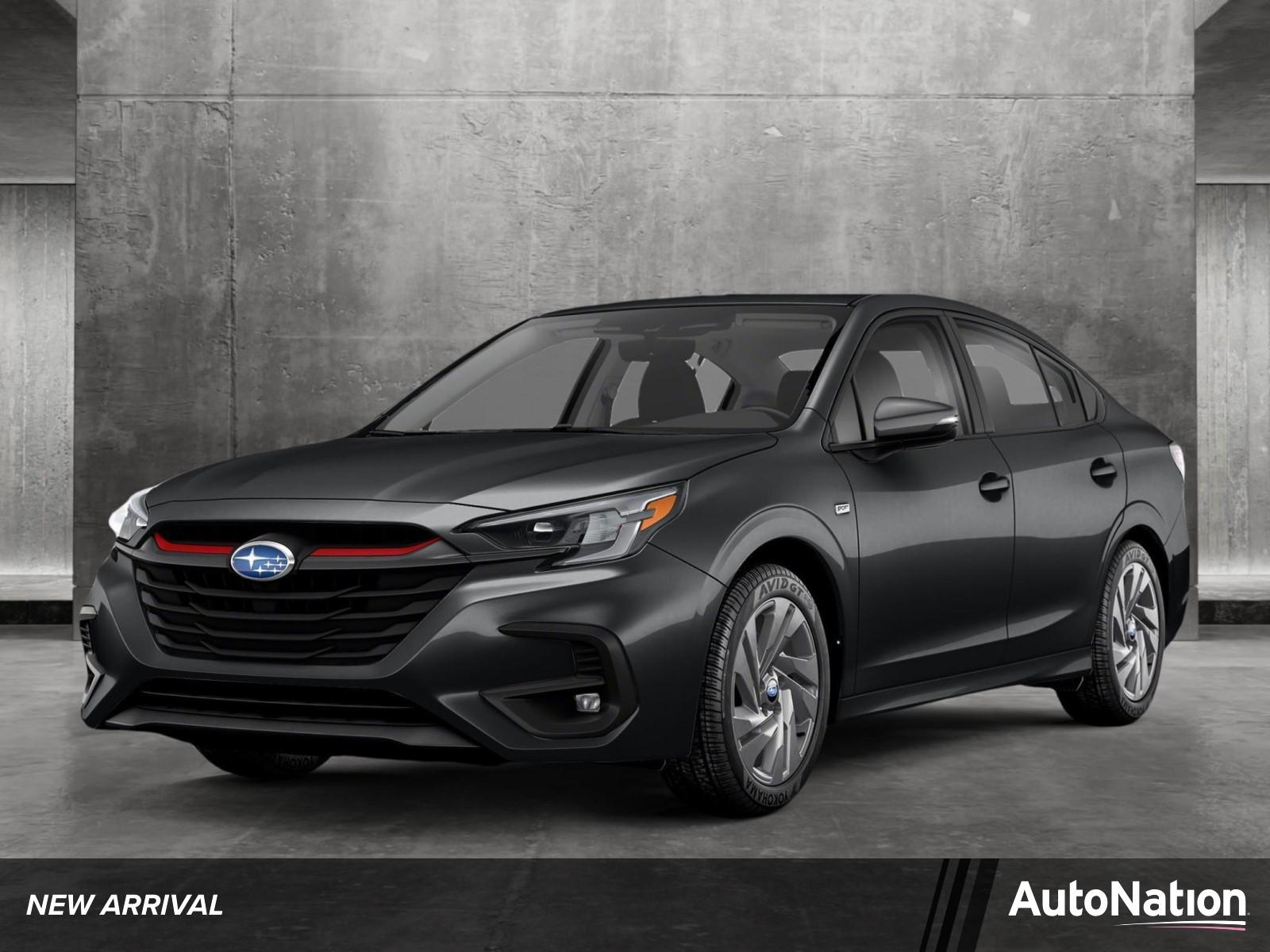 2024 Subaru Legacy Vehicle Photo in SPOKANE, WA 99212-2978