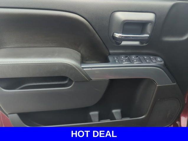 2016 Chevrolet Silverado 1500 Vehicle Photo in Merrillville, IN 46410