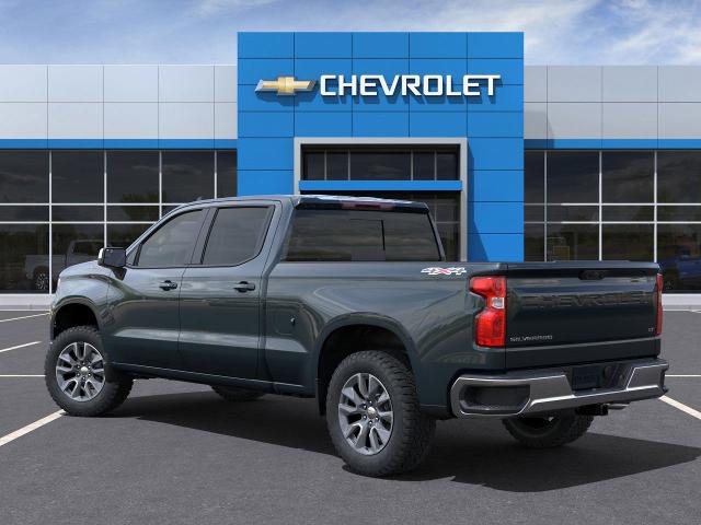 2025 Chevrolet Silverado 1500 Vehicle Photo in EVERETT, WA 98203-5662