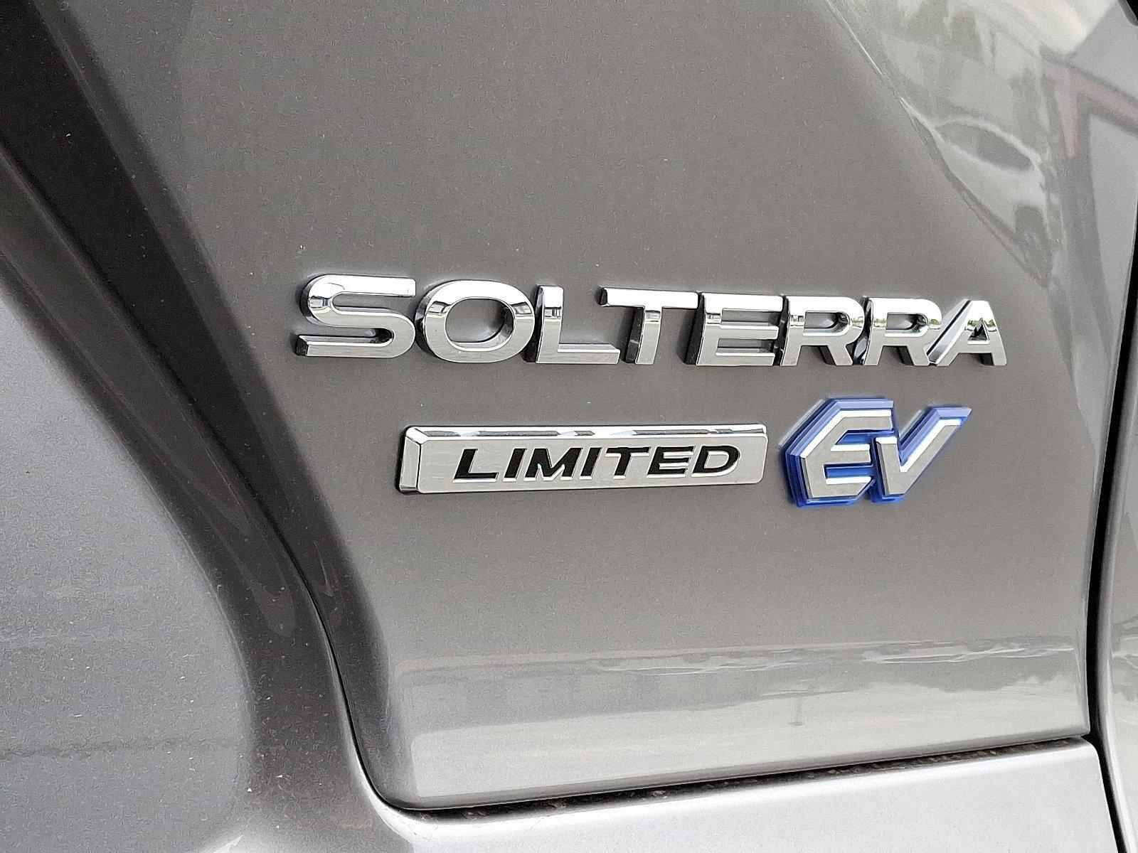 2025 Subaru Solterra Vehicle Photo in Easton, PA 18045