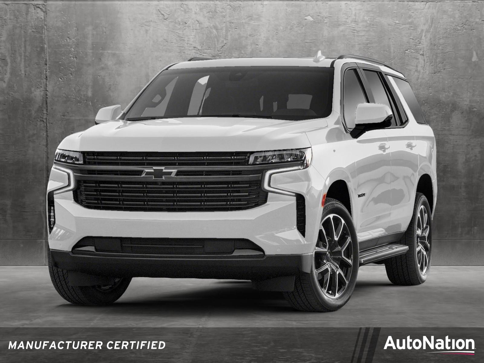 2021 Chevrolet Tahoe Vehicle Photo in MIAMI, FL 33134-2699