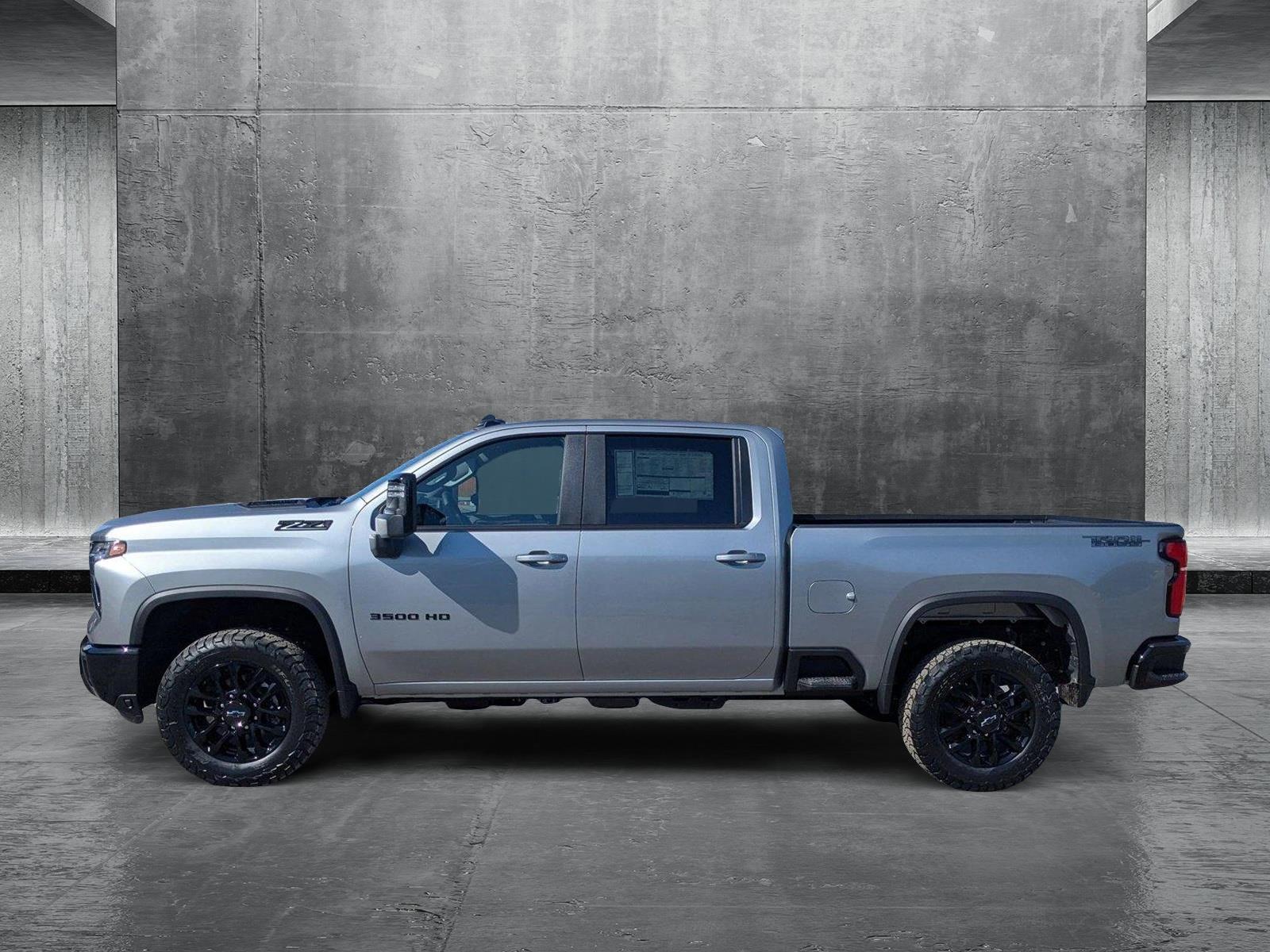2025 Chevrolet Silverado 3500 HD Vehicle Photo in SPOKANE, WA 99212-2978