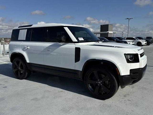 2025 Defender Vehicle Photo in AUSTIN, TX 78717