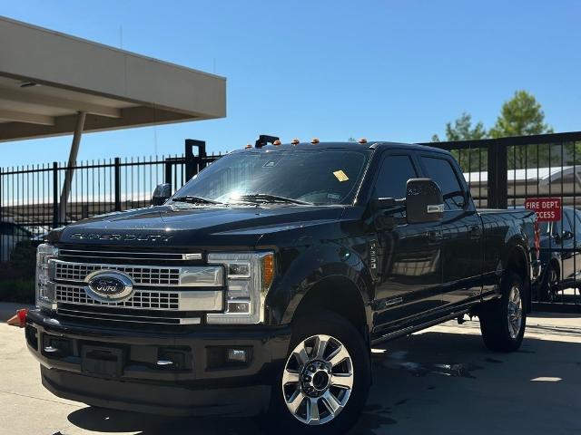 2019 Ford Super Duty F-250 SRW Vehicle Photo in San Antonio, TX 78230