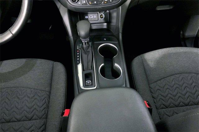 2022 Chevrolet Equinox Vehicle Photo in INDEPENDENCE, MO 64055-1314