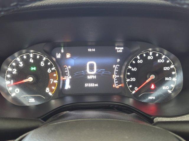 2022 Jeep Compass Vehicle Photo in Decatur, TX 76234