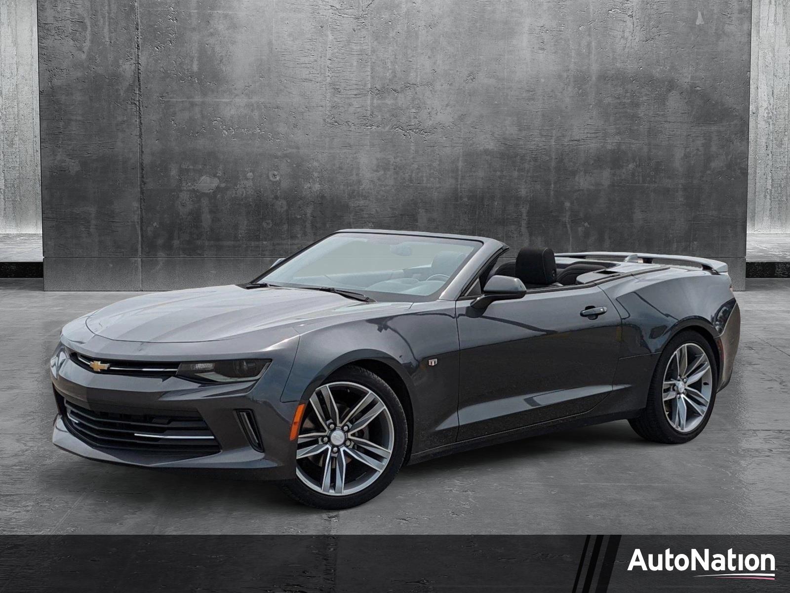 2017 Chevrolet Camaro Vehicle Photo in ORLANDO, FL 32808-7998