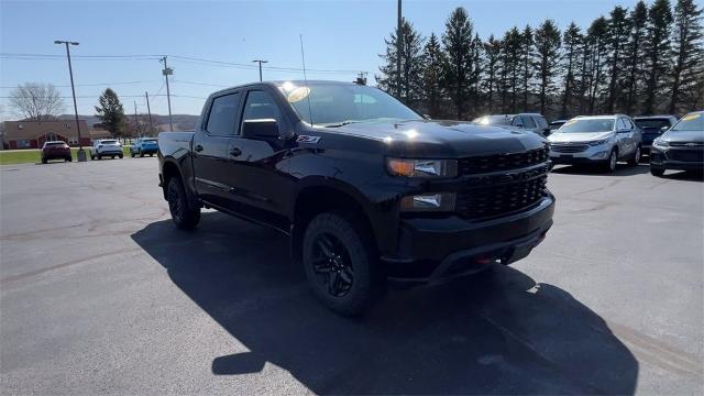 2021 Chevrolet Silverado 1500 Vehicle Photo in TULLY, NY 13159-3159