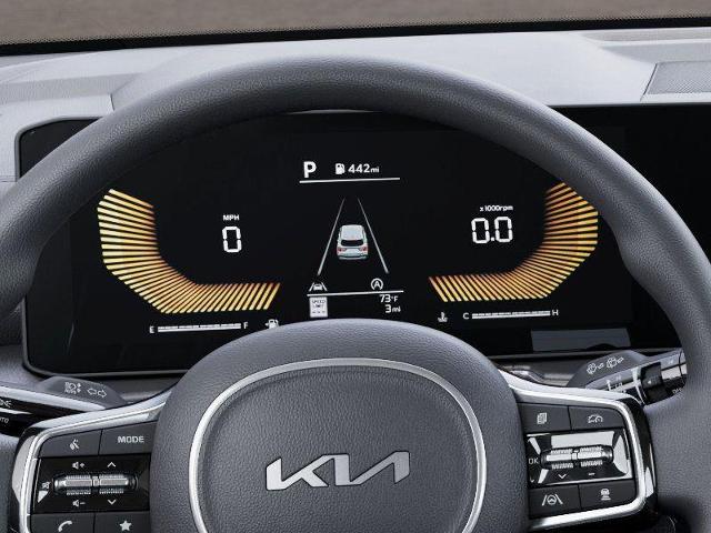 2025 Kia Sorento Vehicle Photo in Tucson, AZ 85712