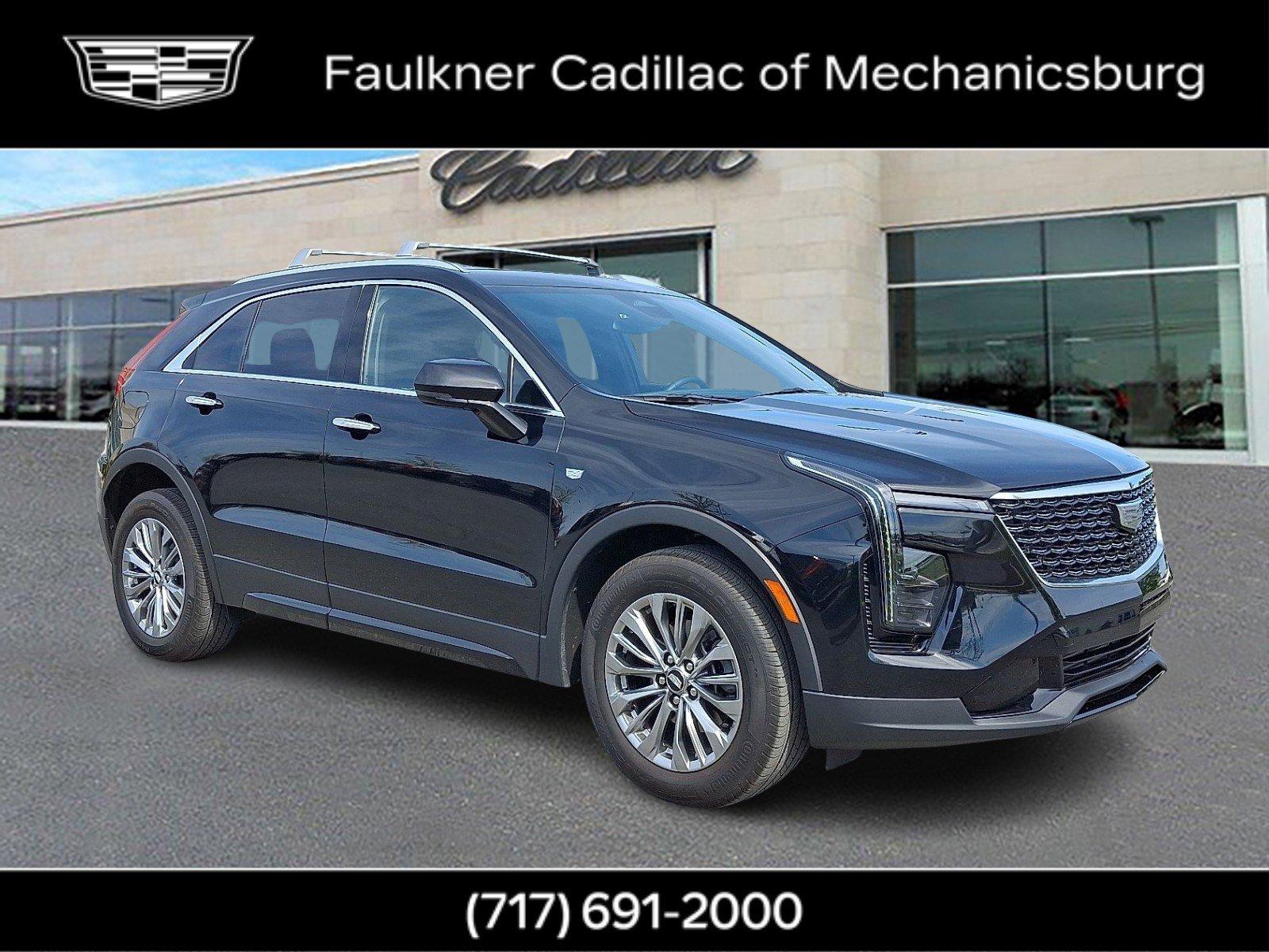 2024 Cadillac XT4 Vehicle Photo in MECHANICSBURG, PA 17050-1707
