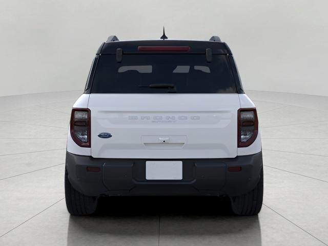 2025 Ford Bronco Sport Vehicle Photo in Green Bay, WI 54304