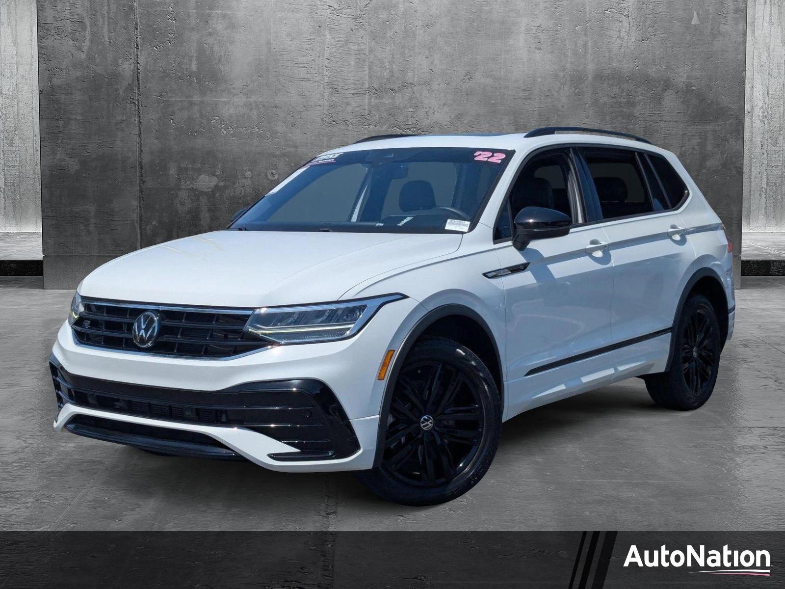 2022 Volkswagen Tiguan Vehicle Photo in Clearwater, FL 33761