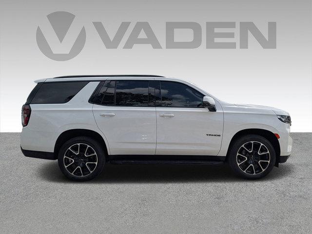 2021 Chevrolet Tahoe Vehicle Photo in BRUNSWICK, GA 31525-1881
