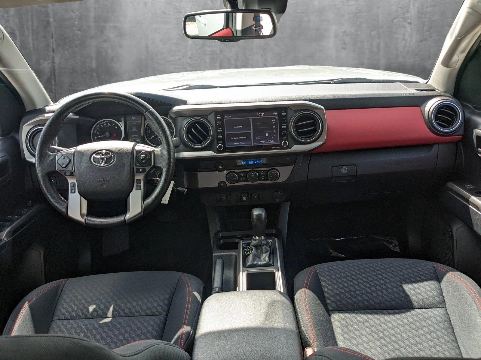 2021 Toyota Tacoma 2WD Vehicle Photo in Jacksonville, FL 32256
