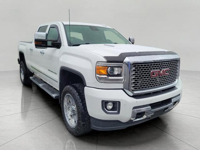 2016 GMC Sierra 2500 HD Vehicle Photo in GREEN BAY, WI 54303-3330