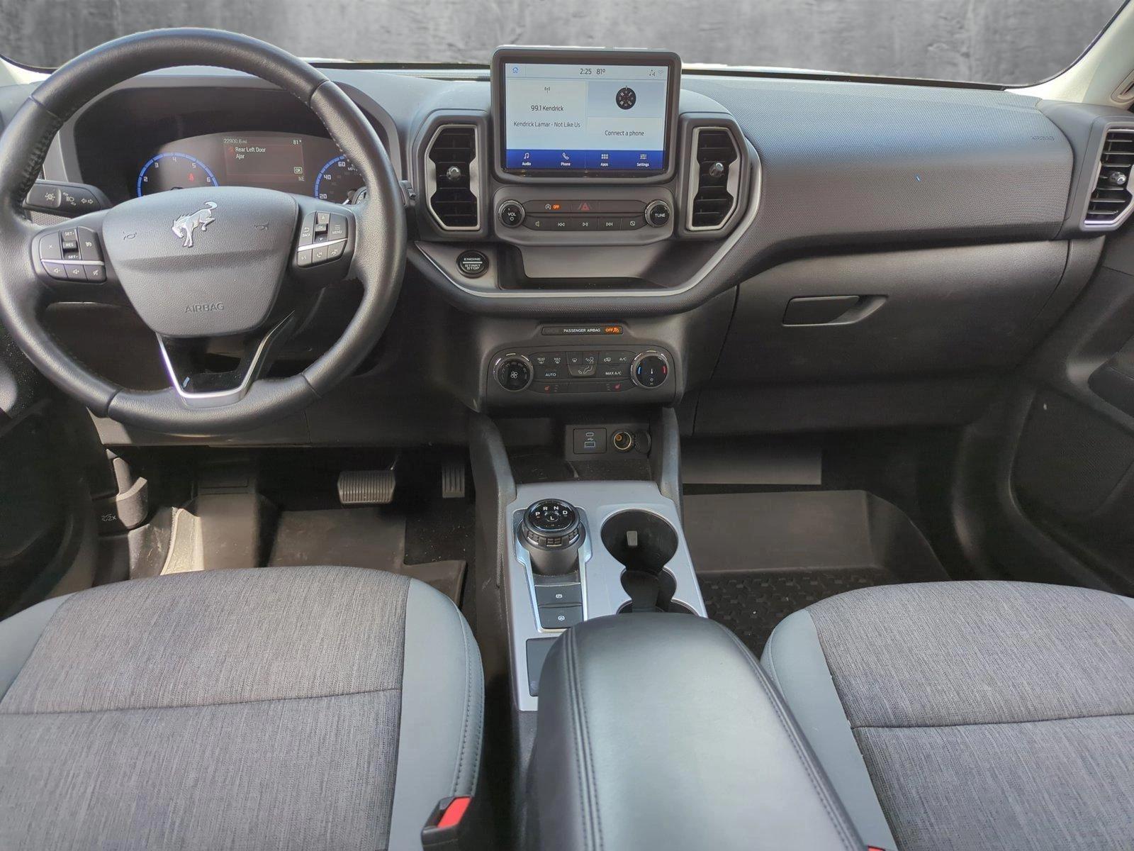 2022 Ford Bronco Sport Vehicle Photo in Margate, FL 33063