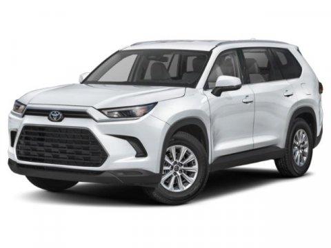 2024 Toyota Grand Highlander Vehicle Photo in Charlotte, NC 28273