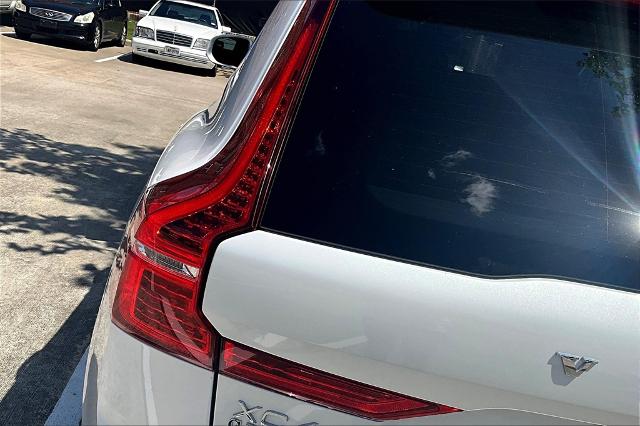 2022 Volvo XC60 Vehicle Photo in Houston, TX 77007