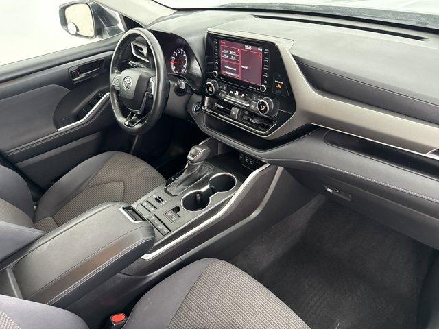 2021 Toyota Highlander Vehicle Photo in Charlotte, NC 28273