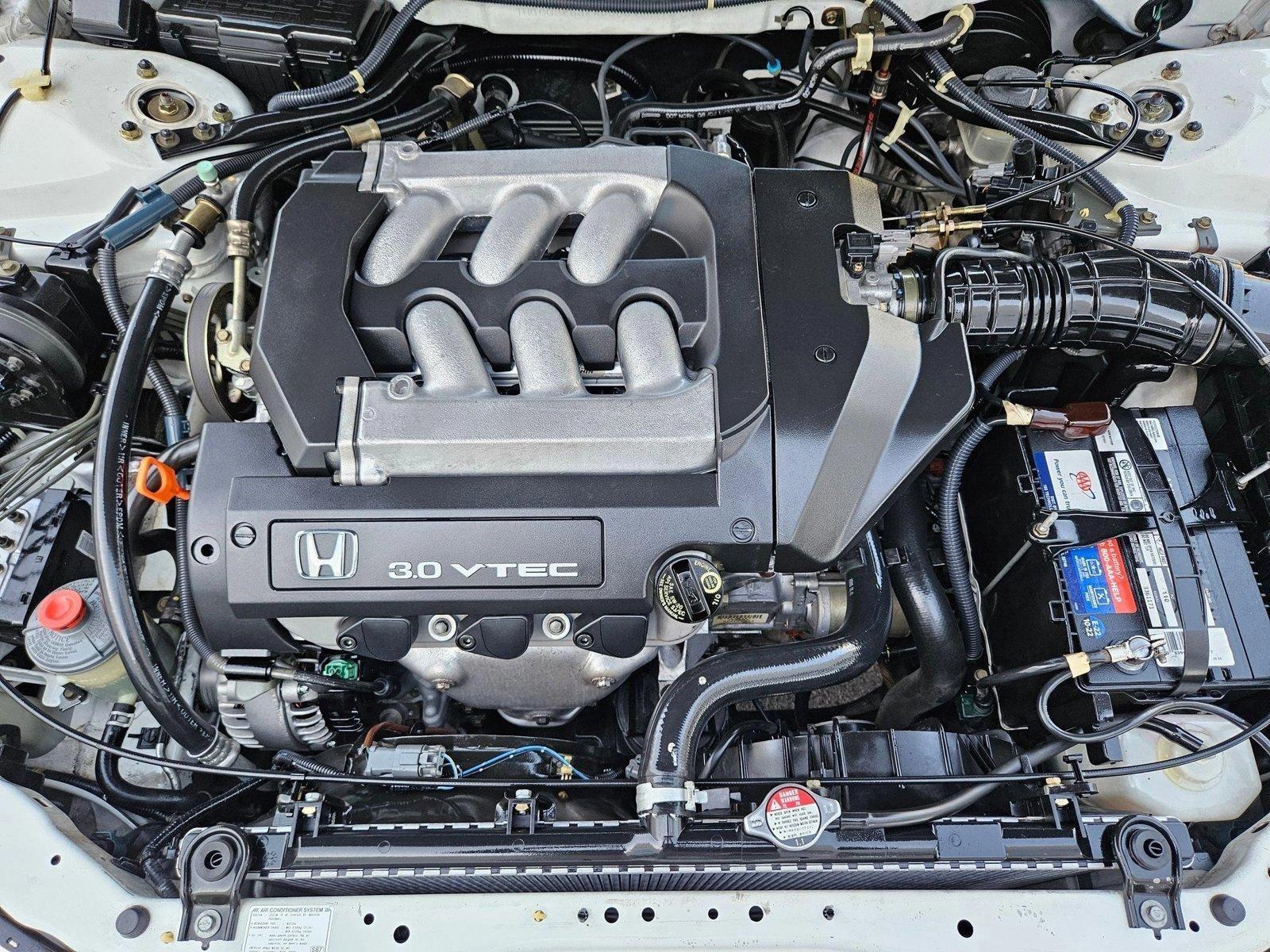 2002 Honda Accord Coupe Vehicle Photo in Henderson, NV 89014