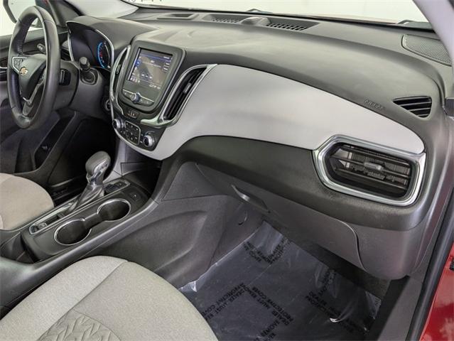 2022 Chevrolet Equinox Vehicle Photo in ENGLEWOOD, CO 80113-6708