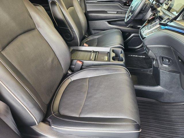 2022 Honda Odyssey Vehicle Photo in Decatur, TX 76234