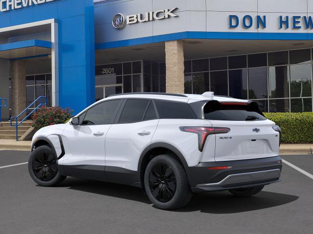 2025 Chevrolet Blazer EV Vehicle Photo in GEORGETOWN, TX 78626-7508