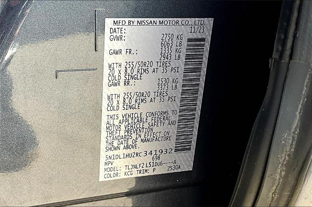 2024 INFINITI QX60 Vehicle Photo in Grapevine, TX 76051