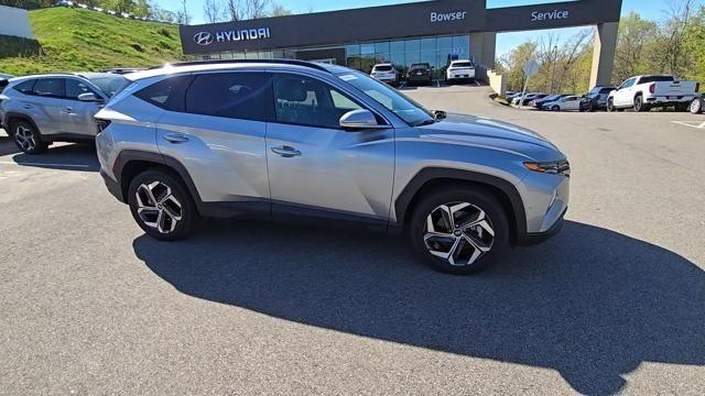 2022 Hyundai TUCSON Vehicle Photo in Pleasant Hills, PA 15236