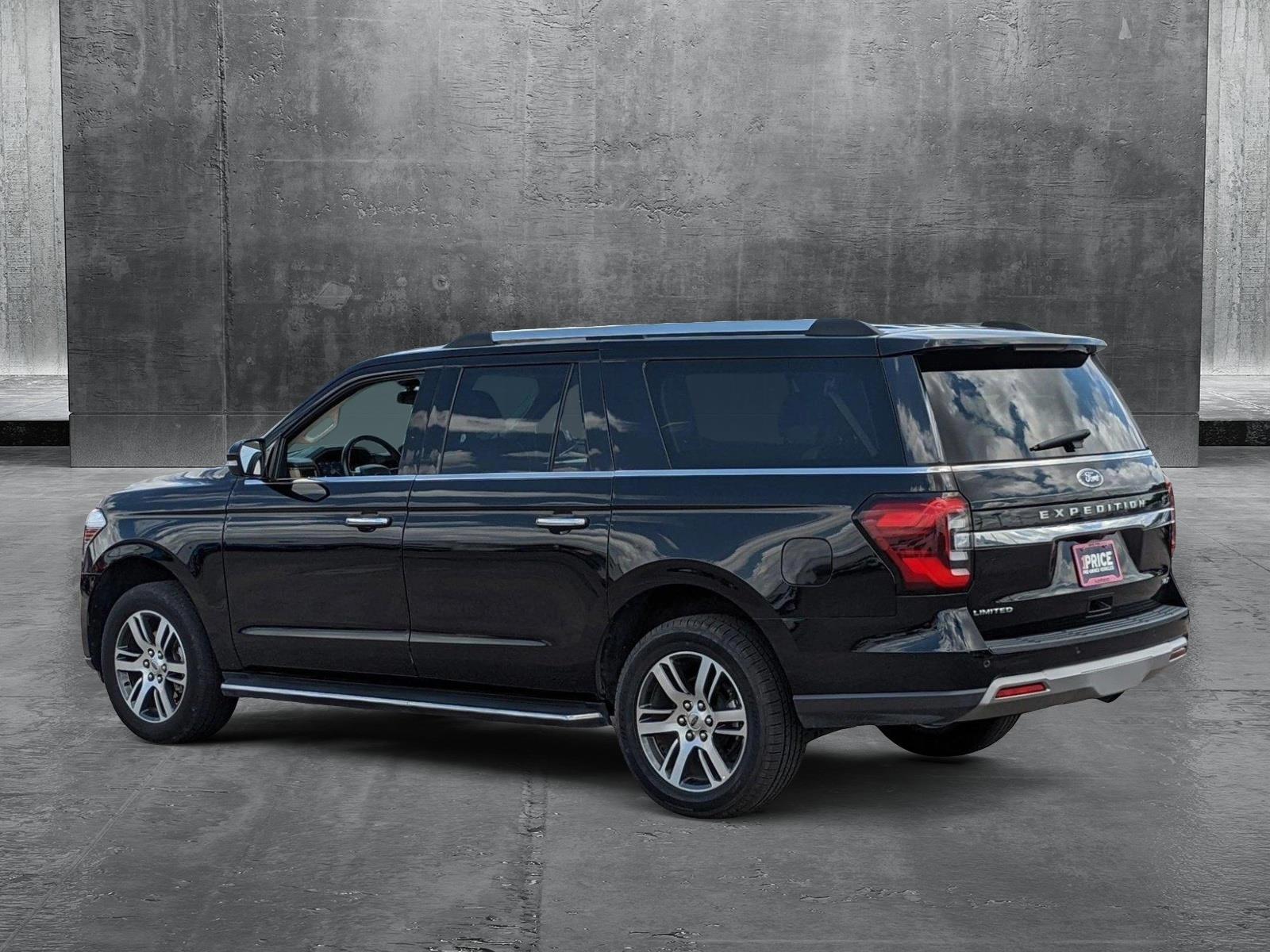 2023 Ford Expedition Max Vehicle Photo in ORLANDO, FL 32808-7998