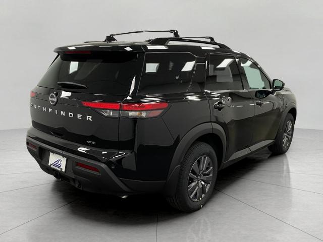 2025 Nissan Pathfinder Vehicle Photo in Appleton, WI 54913