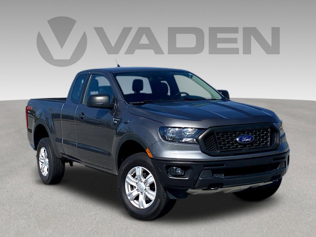 2021 Ford Ranger Vehicle Photo in BEAUFORT, SC 29906-4218