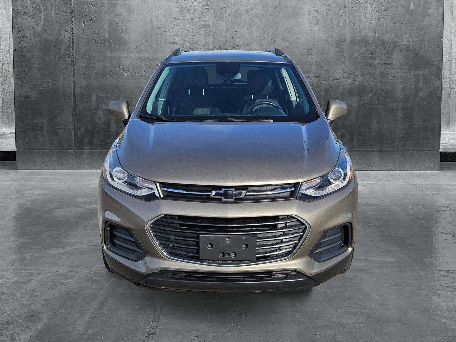 2021 Chevrolet Trax Vehicle Photo in HENDERSON, NV 89014-6702