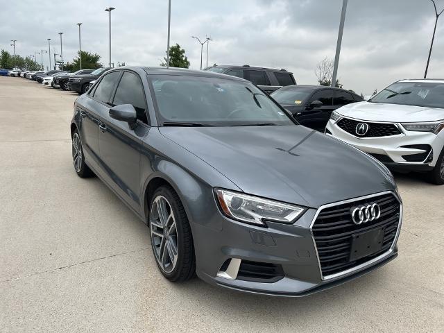 2018 Audi A3 Sedan Vehicle Photo in Grapevine, TX 76051