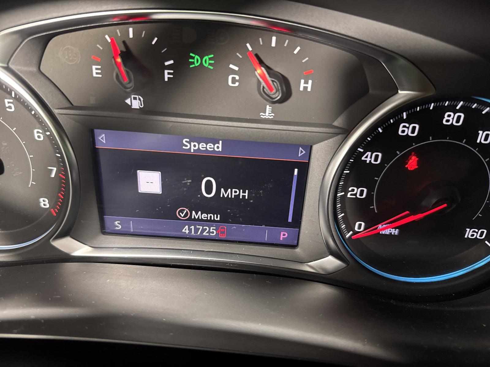 2023 Chevrolet Traverse Vehicle Photo in GEORGETOWN, TX 78626-7508