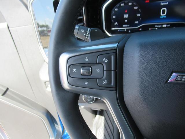 2024 Chevrolet Silverado 1500 Vehicle Photo in LEESBURG, FL 34788-4022