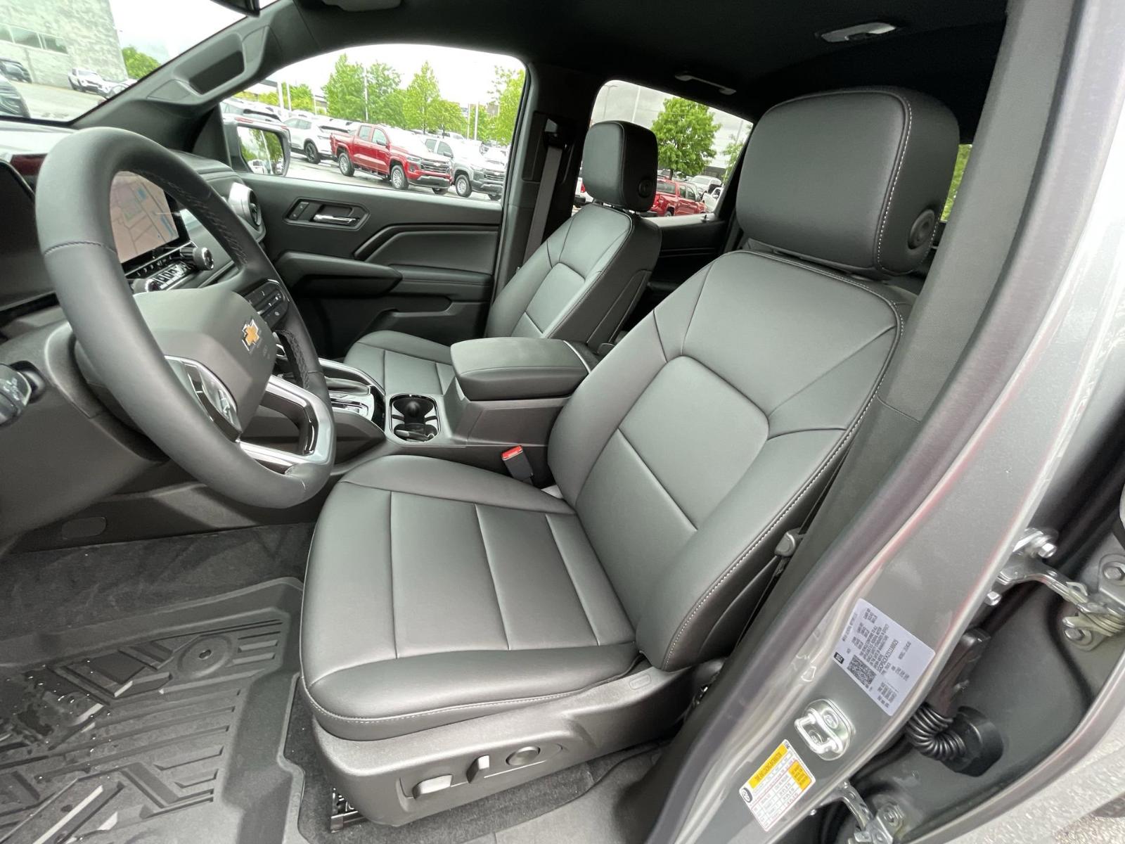 2025 Chevrolet Colorado Vehicle Photo in BENTONVILLE, AR 72712-4322