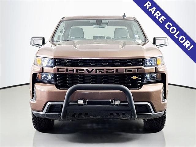 2019 Chevrolet Silverado 1500 Vehicle Photo in Puyallup, WA 98371