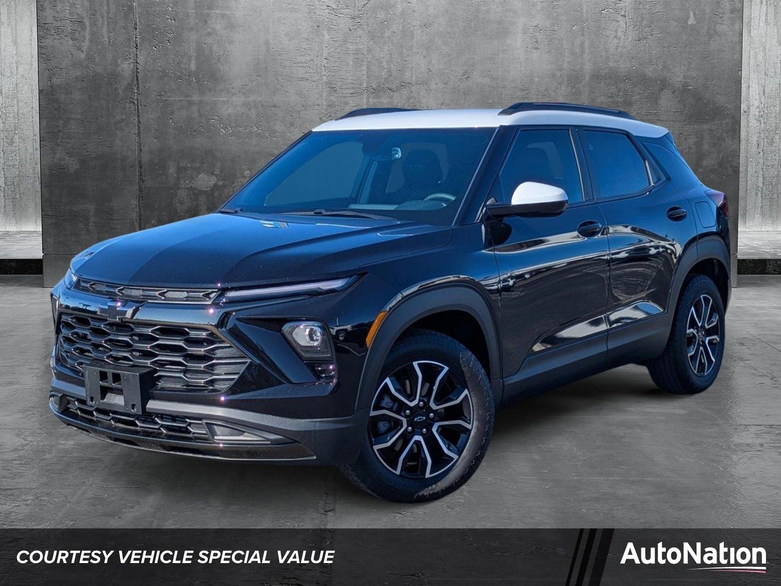 2025 Chevrolet Trailblazer Vehicle Photo in CLEARWATER, FL 33764-7163