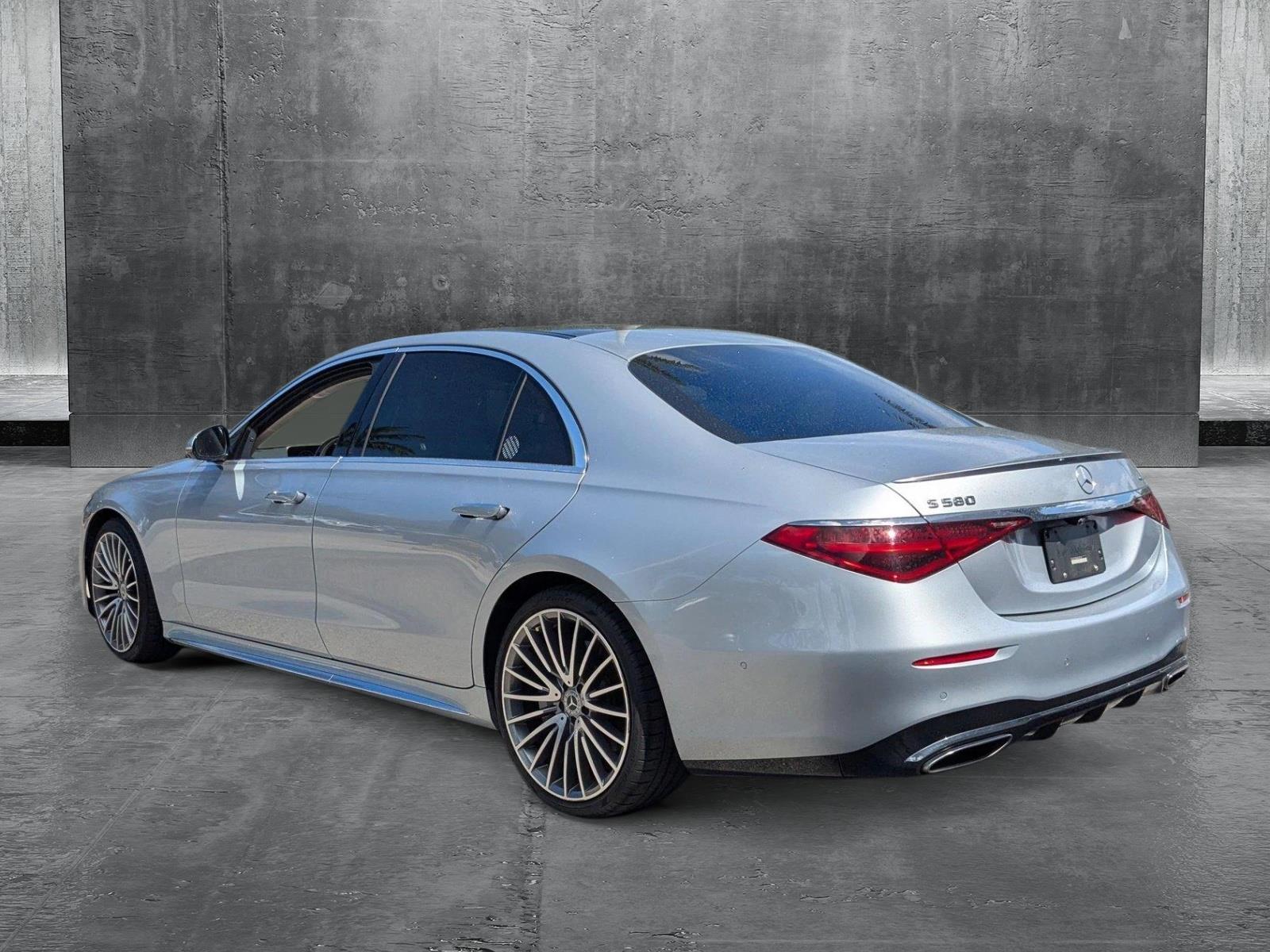 2021 Mercedes-Benz S-Class Vehicle Photo in Pompano Beach, FL 33064