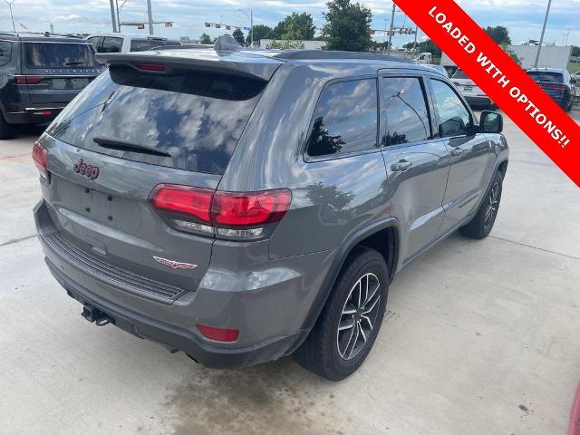 2021 Jeep Grand Cherokee Vehicle Photo in San Antonio, TX 78230