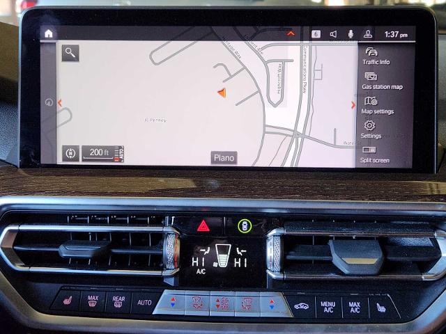 2024 BMW X3 sDrive30i Vehicle Photo in PLANO, TX 75024