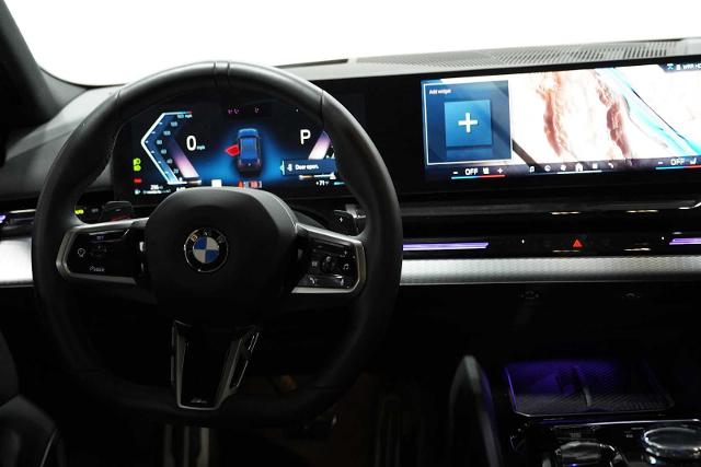 2024 BMW 530i Vehicle Photo in GRAPEVINE, TX 76051