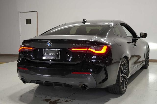 2021 BMW 430i Vehicle Photo in GRAPEVINE, TX 76051