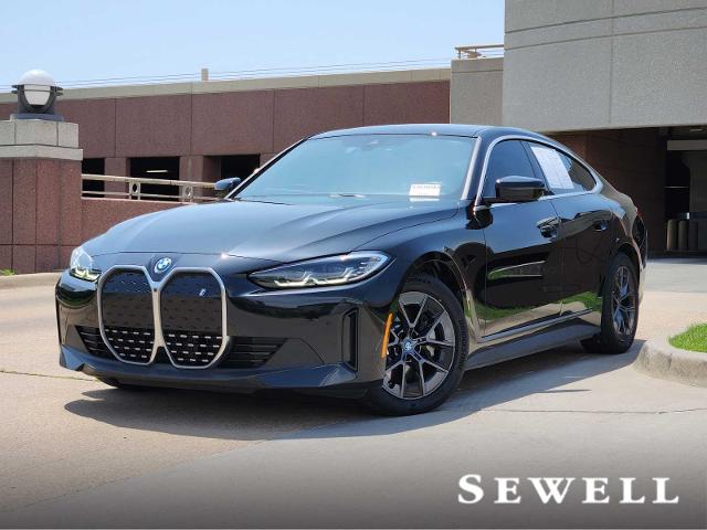 2023 BMW i4 Vehicle Photo in PLANO, TX 75024