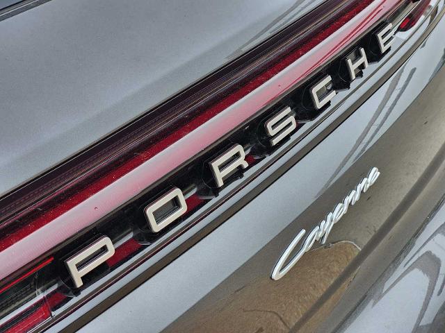 2024 Porsche Cayenne Vehicle Photo in PLANO, TX 75024