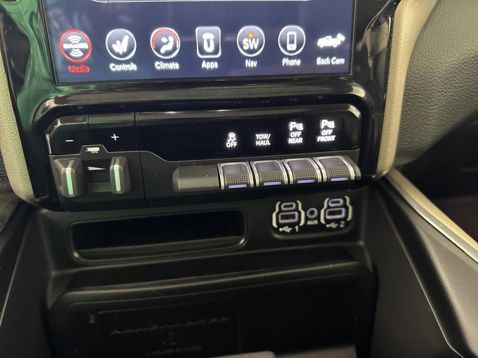 2021 Ram 1500 Vehicle Photo in GEORGETOWN, TX 78626-7508
