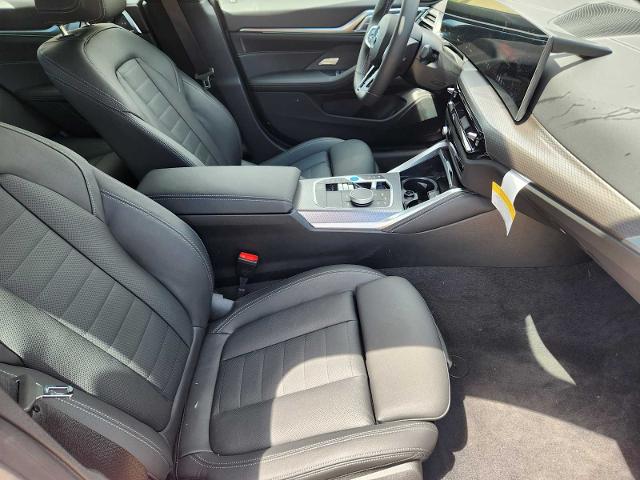 2025 BMW i4 Vehicle Photo in PLANO, TX 75024