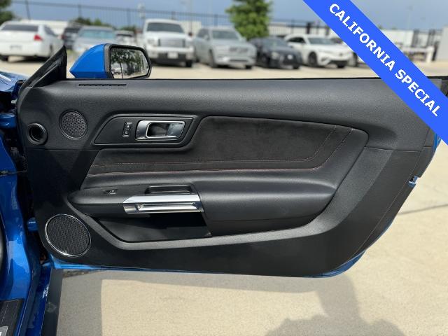 2021 Ford Mustang Vehicle Photo in Grapevine, TX 76051