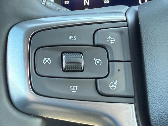 2025 Chevrolet Silverado 1500 Vehicle Photo in COLUMBIA, MO 65203-3903